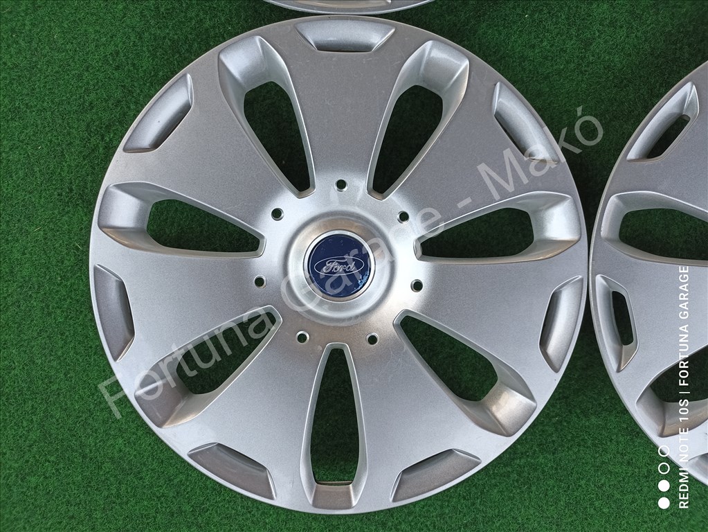 16" Ford használt dísztárcsa garnitúra (134) 4. kép