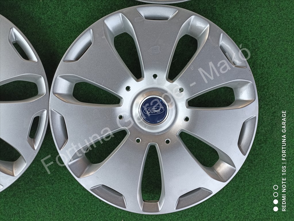 16" Ford használt dísztárcsa garnitúra (134) 5. kép