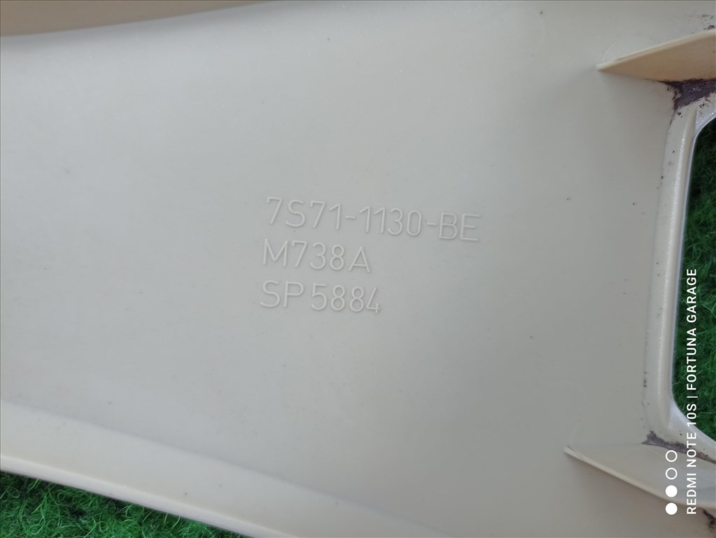 16" Ford használt dísztárcsa garnitúra (134) 6. kép