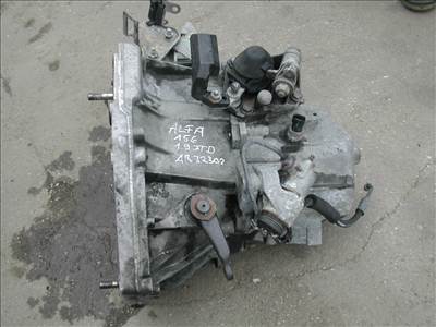Alfa Romeo 156 1.9 JTD 16V Multijet váltó  ar32302