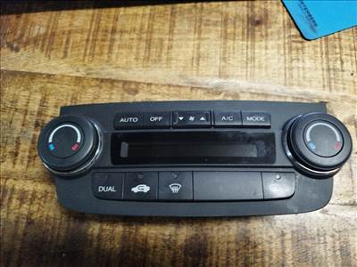 Honda CR-V 2006-2012 digit klímás fűtéskapcsoló 79600swyg4