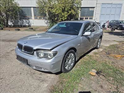BMW 730d önindító 