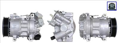 kompresszor, klíma ELSTOCK 51-1348 for CITROËN, PEUGEOT, OPEL, VAUXHALL, …