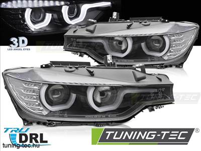 BMW F30/F31 10.11 - 05.15 U-TYPE BLACK Tuning-Tec 