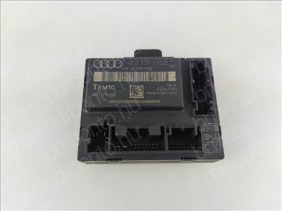 AUDI A6 C6 (4F2) Jobb első ajtó vezérlőegység/modul (4F0959792B)