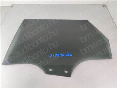 AUDI A4 B9 Avant (8W5, 8WD) Bal hátsó ajtó ablaküveg (8W9845205)