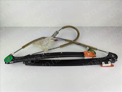 AUDI A3 (8P1) Kupé bal oldalajtó ablakemelő szerkezet (elektromos) (8P3837461C, 8P3837461A, 8P3837461B)