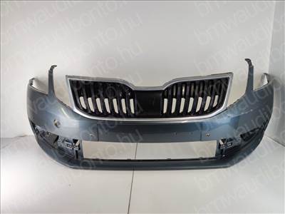 SKODA OCTAVIA III (5E3, NL3, NR3) Első lökhárító (üresen) (5E0807221N)