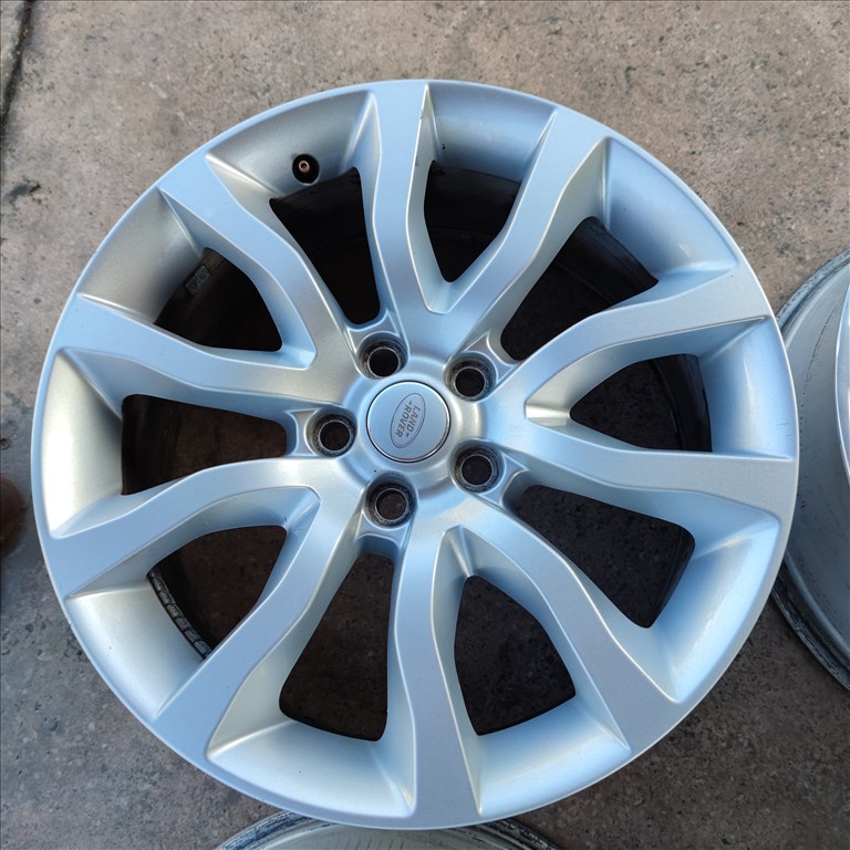 5x120 20 BMW, Opel, Gyári Land Rover alufelni 155000ft a 4db/140/ 1. kép