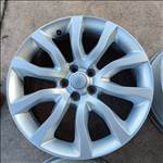 5x120 20 BMW, Opel, Gyári Land Rover alufelni 155000ft a 4db/140/