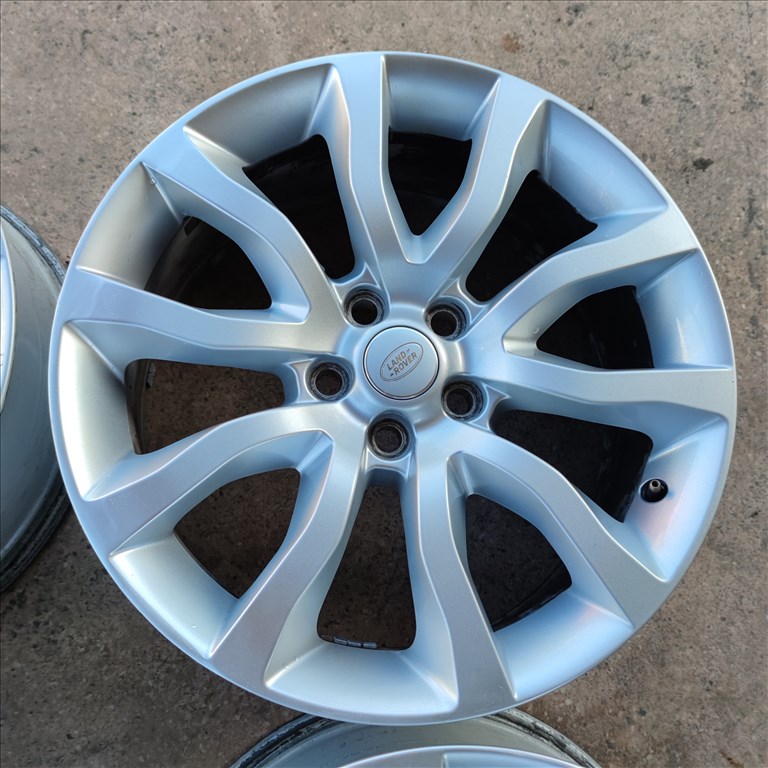 5x120 20 BMW, Opel, Gyári Land Rover alufelni 155000ft a 4db/140/ 2. kép