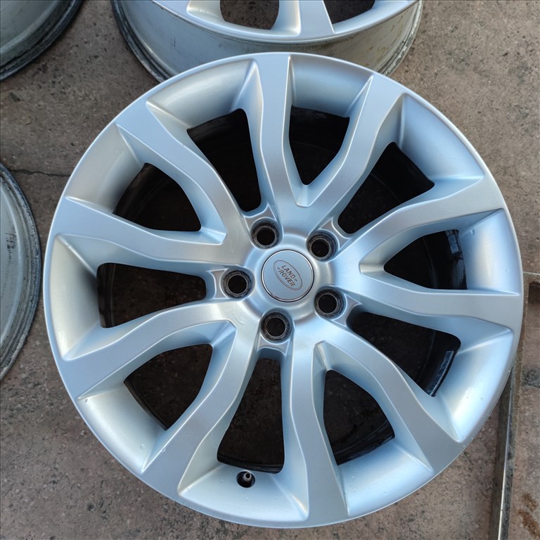 5x120 20 BMW, Opel, Gyári Land Rover alufelni 155000ft a 4db/140/ 4. kép