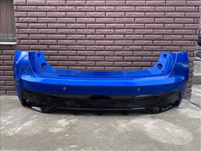 Honda Civic IX (2014-2016) 71501-TVO-ZX00 tolatóradaros hátsó lökhárító 