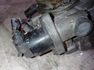 Opel Tigra Alapjárati Motor *127379* 08187c969 x14xe