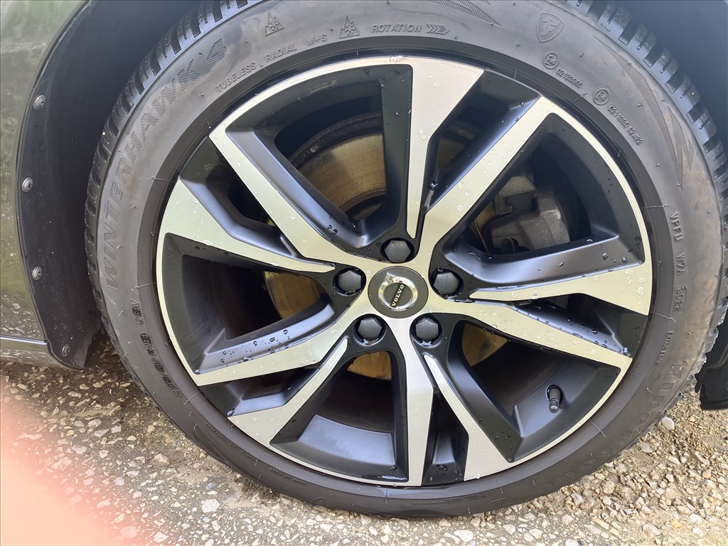 Eladó Volvo S60 B4 MHEV Plusz Dark R-Design Mild-Hyibrid!  12. kép