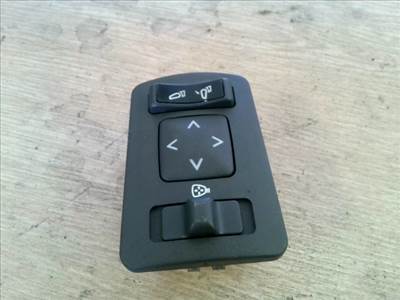FIAT MULTIPLA 04.08-10.02 Elektromos tükör állító kapcsoló