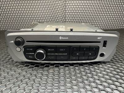 Renault Mégane III cd fejegység 281153266R