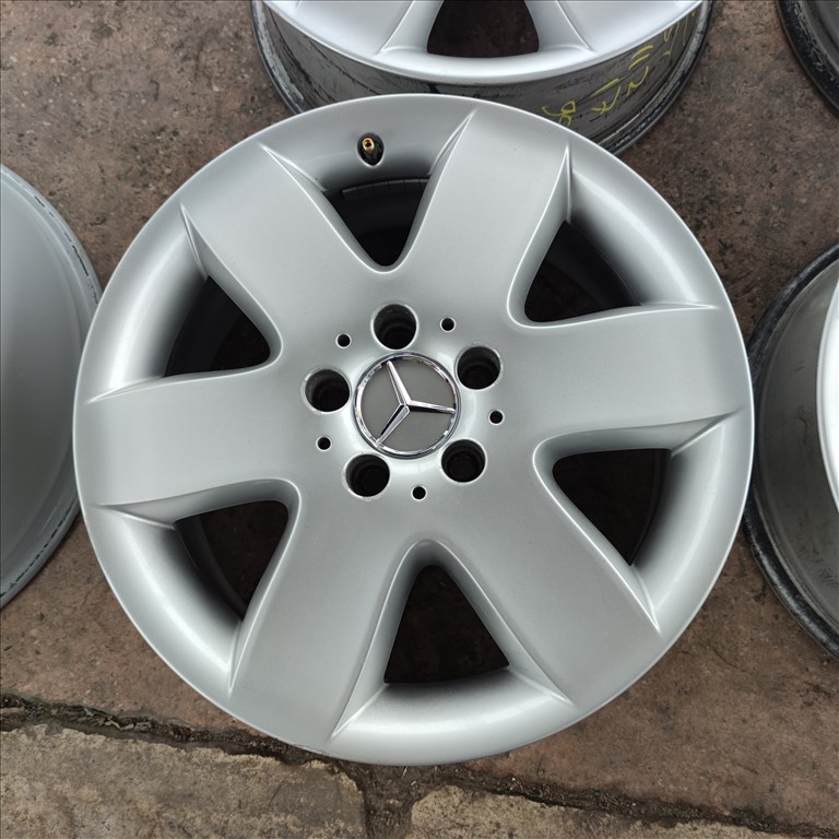 5x112 17 Gyári Merci alufelni 95000ft a 4db/165/ 4. kép