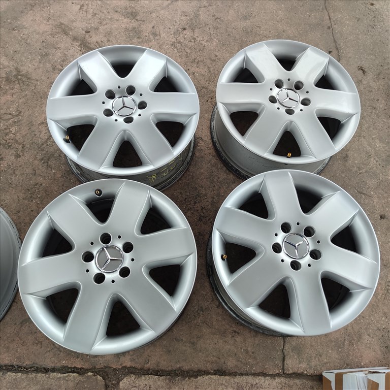 5x112 17 Gyári Merci alufelni 95000ft a 4db/165/ 5. kép