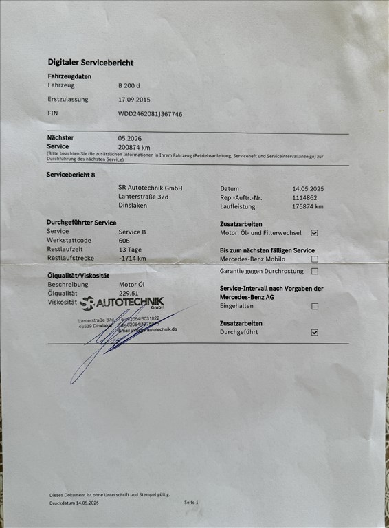 Mercedes B-Class B 200 CDI.1,Tulaj.Friss műszaki/szerviz.Szervizkönyv/számlák.Vonóhorog.NY/T kerék.  18. kép