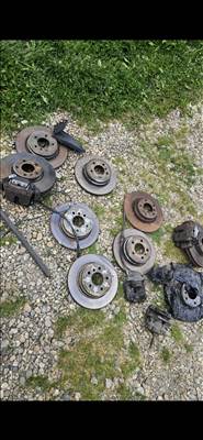 BMW X5 30d bmw x5 x6 e70 e71 3.0d 231 fektarcsak