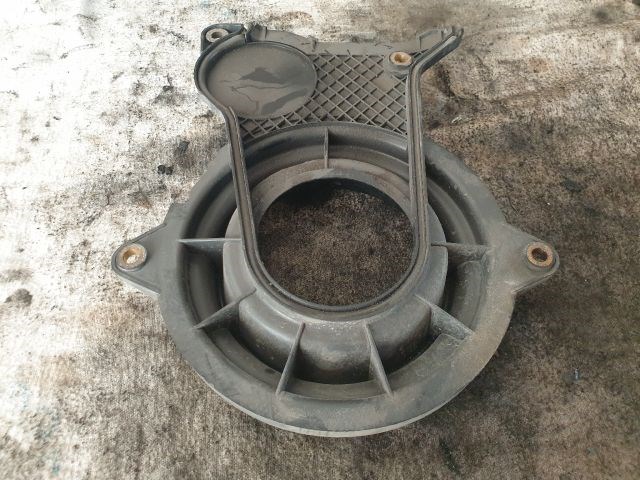 Opel Astra H 1.6 Alsó vezérlés burkolat Z16xep  24405886 2. kép