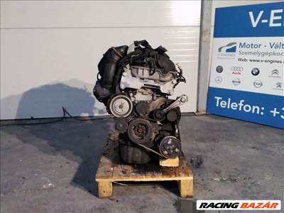 Peugeot/Citroen 1,4B, PSA 8FS bontott motor 
