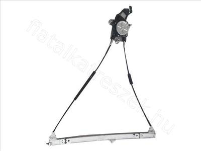 Ablakemelő első bal elektromos motorral - JUMPY, SCUDO, ZETA, EXPERT, DISPATCH, ULYSSE - FT91928, 1462445080 -  - Fastoriginal Utángyártott új 1462445080