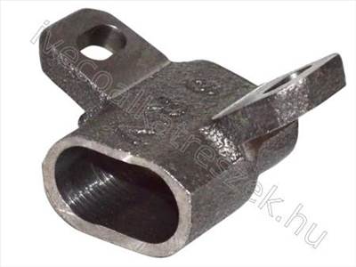 ABS jeladó tartó hátsó 50C 09> - DAILY - 46391470 -  - IVECO EREDETI Eredeti új 46391470