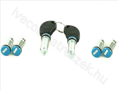 Ajtó dugós Zárhenger készlet készlet dobozos 6 darabos - DAILY - FT94170, FT94171 -  - Fastoriginal Utángyártott új 