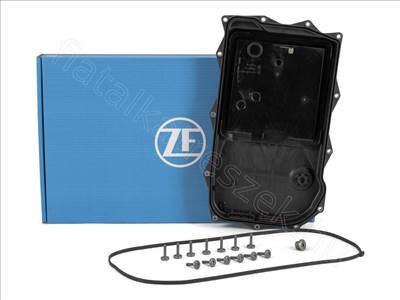Automata váltó fedél olajszűrővel - GIULIA, CHARGER, DISCOVERY, CRAFTER, STELVIO, X1 - 1087.298.364, 1087.298.364 -  - ZF Gyári beszállítói új 298