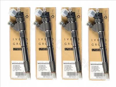 Befecskendező fej 3.0 E6 4 db kit - DAILY - 5801644454_KIT -  - IVECO EREDETI Eredeti új 5801644454