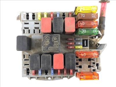 Biztosítéktábla - PALIO - BO.46809992 -  - Bontott Fiat  46809992