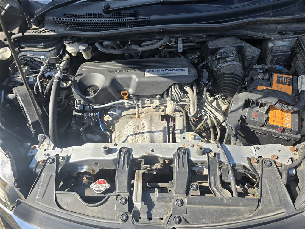 Honda CR-V IV 1.6 i-DTEC n16a4 motor  n16a411 1. kép