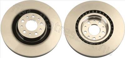 FÉKTÁRCSA - DOBLO, COMBO, 500L - DF6424, DF6424 -  - TRW Egyéb DF6424