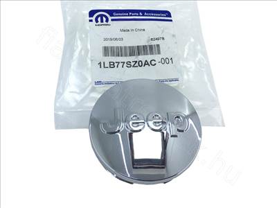 Felniközép JEEP - COMPASS, GRAND, WRANGLER, CHEROKEE - K1LB77SZ0AC, K1LB77SZOAC -  - MOPAR Eredeti új K1LB77SZ0AC