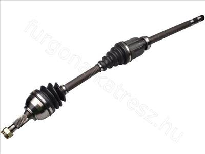 Féltengely jobb - JUMPY, SCUDO, EXPERT, 407, 508 - FT27128, 1497188080 -  - Fastoriginal Utángyártott új 1497188080