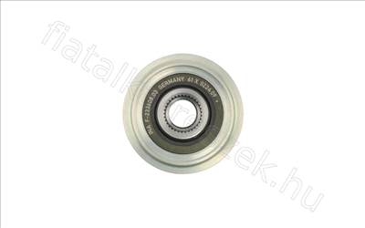 Generátor szabadonfutó FORD TRANSIT CONNECT 02> FREEKerék 1.8 TDCI - MONDEO, TRANSIT, FOCUS, S-MAX, TOURNEO, C-MAX - FT45645, 5M5Q-10344-AA -  - Fastoriginal Utángyártott új 5M5Q-10344-AA