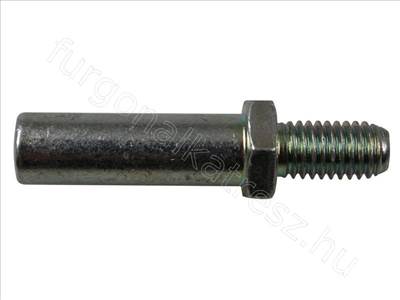 Hátsó ajtó felső zárütköző - JUMPER, DUCATO, BOXER - FT95365, 1335390080 -  - Fastoriginal Utángyártott új 1335390080