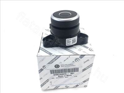 Kapcsoló DNA Giulia - GIULIA, STELVIO - 156164873, 156158644 -  - FIAT eredeti Eredeti új 156164873