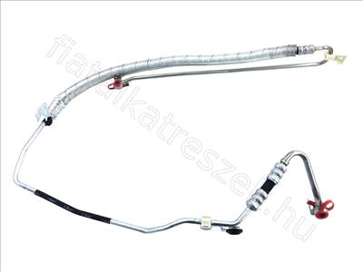 Szervócső 2.4 GDX - 159, BRERA, SPIDER - 50508093, 50505411 -  - FIAT eredeti Eredeti új 50508093