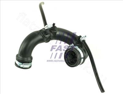 Töltőlevegő cső, Töltőlevegő-hűtő RENAULT KANGOO 98> 02> 1.5 DCI - CLIO, C5, LOGAN, MODUS, SYMBOL, 407 - FT61839, 8200136780 -  - Fastoriginal Utángyártott új 8200136780