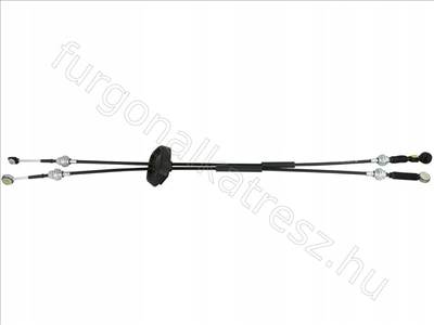 Váltóbowden szett 1326/1025+1263/995 MM - TRAFIC, VIVARO, PRIMASTAR - FT73089, OR 7701477672 -  - Fastoriginal Utángyártott új OR 7701477672