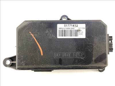 Vezérlőegység - YPSILON - BO.51771412, 51771412 -  - FIAT eredeti  51771412