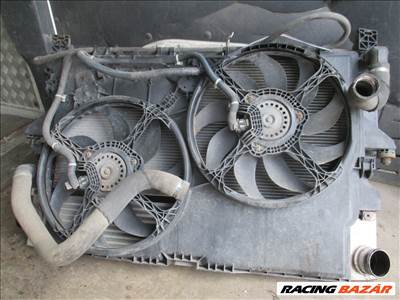 Fiat Ducato III, Citroën Jumper III Peugeot Boxer III hűtőventilátor 