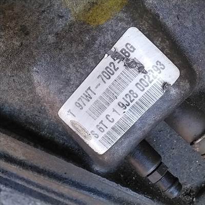 FORD KA 96-09 Sebességváltó. benzines manuális