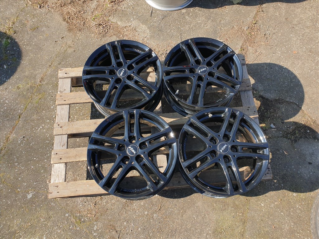 16" 5x114,3 RIAL + szenzor 1. kép