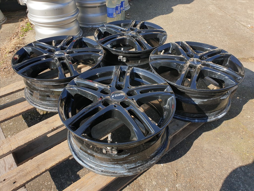16" 5x114,3 RIAL + szenzor 6. kép
