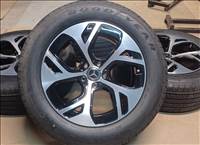 Új! Mercedes W254 GLC 5x112 8-9x18 235/60 - 255/55 R18 négyévszakos gumik 4db.