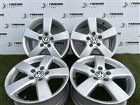 5x112 16" Volkswagen gyári alufelni 6,5Jx16h2 ET50